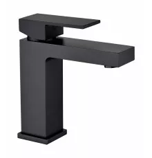 Cмеситель для раковины Grocenberg GB2008 Черный матовый