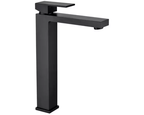 Cмеситель для раковины Grocenberg GB3008 Черный матовый