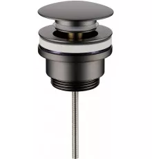 Донный клапан Grocenberg GB106BG Графит