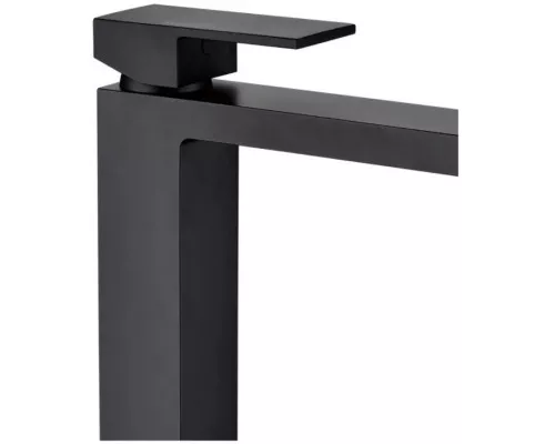 Cмеситель для раковины Grocenberg GB3008 Черный матовый