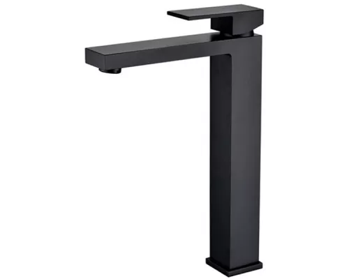 Cмеситель для раковины Grocenberg GB3008 Черный матовый