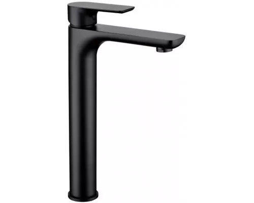 Cмеситель для раковины Grocenberg GB3009 Черный матовый