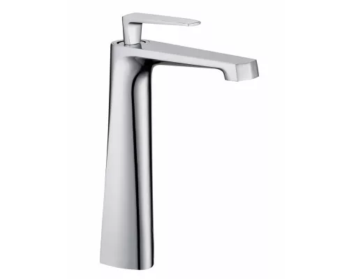 Смеситель для раковины Высокий Grocenberg GB3025CR Хром