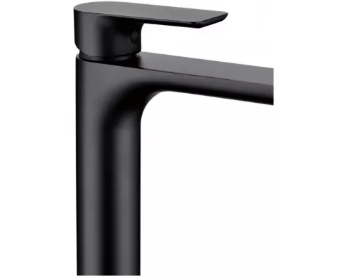 Cмеситель для раковины Grocenberg GB3009 Черный матовый