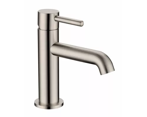 Смеситель для раковины стандартный Grocenberg GB2099NK Никель