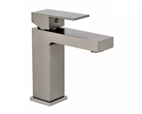 Смеситель для раковины стандартный Grocenberg GB2008BG Графит