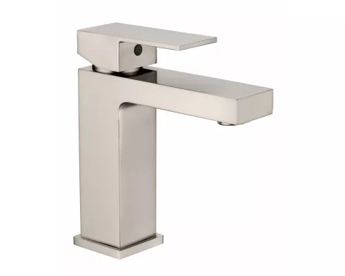 Смеситель для раковины стандартный Grocenberg GB2008NK Никель