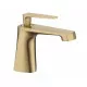 Смеситель для раковины стандартный Grocenberg GB2025MG Матовое золото