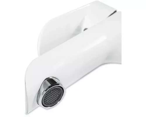 Cмеситель для раковины Grocenberg GB2010 Белый хром