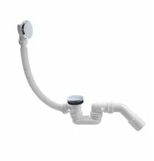 Автоматический сливы-перелив для ванны Grocenberg GB230CR Хром