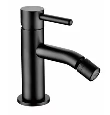 Смеситель для биде Grocenberg GB2094BL Чёрный матовый