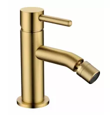 Смеситель для биде Grocenberg GB2094MG Матовое золото