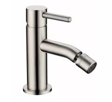 Смеситель для биде Grocenberg GB2094NK Никель