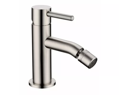 Смеситель для биде Grocenberg GB2094NK Никель