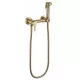 Смеситель с гигиеническим душем  Grocenberg GB103N-MG Матовое золото