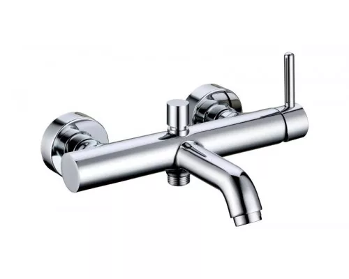 Смеситель для ванны Grocenberg GB8099CR Хром