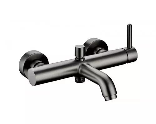 Смеситель для ванны Grocenberg GB8099BG Графит