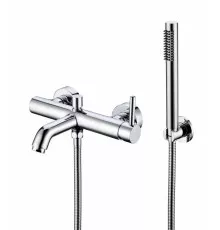 Смеситель для ванны Grocenberg GB8099CR Хром