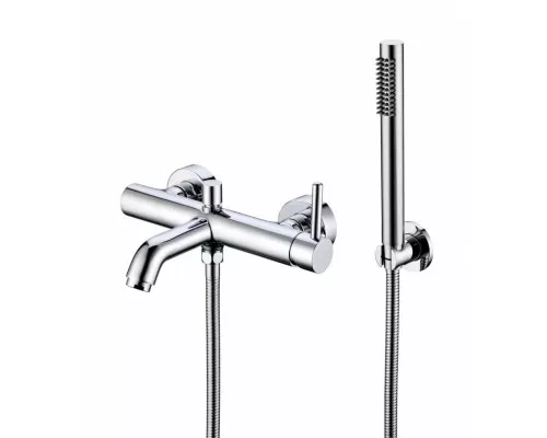 Смеситель для ванны Grocenberg GB8099CR Хром