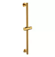 Стойка для душа Grocenberg GB540 золотой брашированный