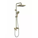 Душевая система Grocenberg GB7011 Матовое золото