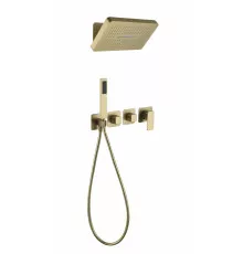 Душевая система скрытого монтажа Grocenberg GB5030MG с Картриджем Kerox (Венгрия)