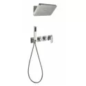 Душевая система скрытого монтажа Grocenberg GB5030NK с Картриджем Kerox (Венгрия)