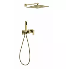 Душевая система скрытого монтажа Grocenberg GB5080MG с Картриджем Kerox (Венгрия)