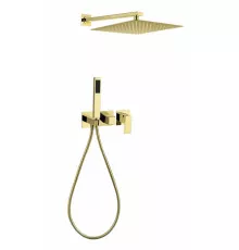 Душевая система скрытого монтажа Grocenberg GB5080GO с Картриджем Kerox (Венгрия)