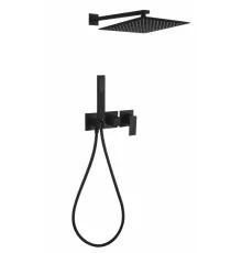 Душевая система скрытого монтажа Grocenberg GB5080BL с Картриджем Kerox (Венгрия)