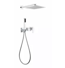 Душевая система скрытого монтажа Grocenberg GB5080CR с Картриджем Kerox (Венгрия)