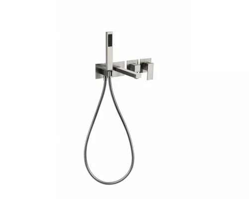 Смеситель для ванны скрытого монтажа Grocenberg GB5060NK с Картриджем Kerox (Венгрия)