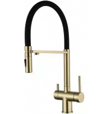 Смеситель для кухни под фильтр на магните GROCENBERG GB4096MG (Kerox Венгрия)