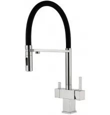 Смеситель для кухни под фильтр на магните GROCENBERG GB4098NK (Kerox Венгрия)