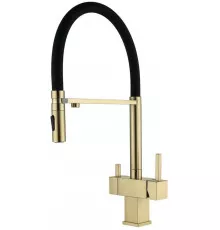 Смеситель для кухни под фильтр на магните GROCENBERG GB4098MG (Kerox Венгрия)