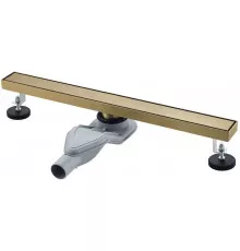 Трап для душа Grocenberg T600MG Матовое золото