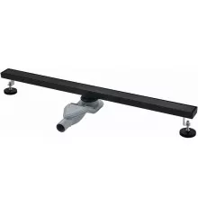 Трап для душа Grocenberg T800BL Черный матовый