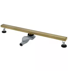 Трап для душа Grocenberg T800MG Матовое золото