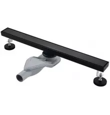 Трап для душа Grocenberg T500BL Черный матовый