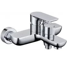 Смеситель для ванны с ручным душем Grocenberg GB8009 Хром