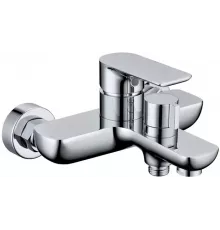 Смеситель для ванны с ручным душем Grocenberg GB8009 Хром