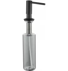 Дозатор для мыла Grocenberg AC0031 (Графит)
