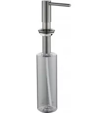 Дозатор для мыла Grocenberg AC0031 (Никель)