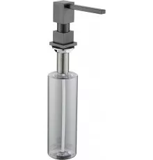 Дозатор для мыла Grocenberg AC0033 (Графит)