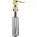 Дозатор для мыла Grocenberg AC0033 (Матовое золото)