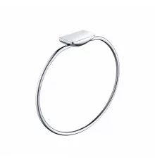 Кольцо для полотенец Grocenberg AC0063 (Хром)