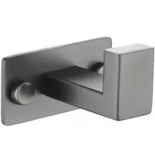 Полотенцедержатель 1-й Grocenberg AC0011 (Графит)