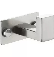 Полотенцедержатель 1-й Grocenberg AC0011 (Никель)