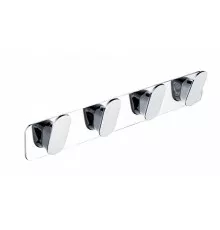 Полотенцедержатель 4-й Grocenberg AC0054 (Хром)