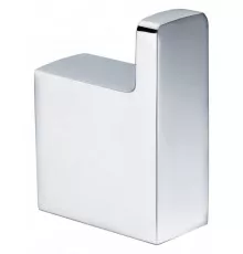 Крючок одинарный Grocenberg AC0017 (Хром)